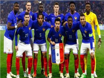 كأس العالم 2026.. مبابي يسجل هدف فرنسا الأول في شباك السويد