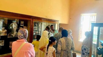 متحف الشرطة القومي يحتفل باليوم العالمي للسكان متحف الشرطة القومي يحتفل باليوم العالمي للسكان