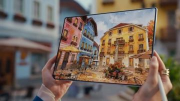 مواصفات MatePad Pro Max.. هواوي تفاجئ الجميع بجهاز لوحي فائق النحافة مواصفات MatePad Pro Max.. هواوي تفاجئ الجميع بجهاز لوحي فائق النحافة