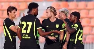 أتلتيكو مدريد يدمر شباك خيتافي برباعية وديا أتلتيكو مدريد يدمر شباك خيتافي برباعية وديا