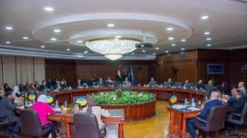 ترقية 36 عضوا بهيئة التدريس وتعيين 98 مدرسا بجامعة طنطا