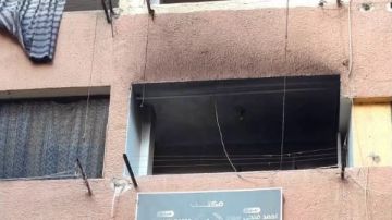 ماس كهربائي.. حريق يلتهم شقة بسوهاج ماس كهربائي.. حريق يلتهم شقة بسوهاج