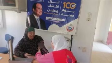 أستاذ كبد: مبادرة 100 مليون صحة إنجاز وصل للإعجاز أستاذ كبد: مبادرة 100 مليون صحة إنجاز وصل للإعجاز