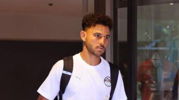 أحمد السيد: حمدي فتحي ورقة تكتيكية مهمة أمام الأرجنتين.. وهاني من أبرز نجوم كأس العالم أحمد السيد: حمدي فتحي ورقة تكتيكية مهمة أمام الأرجنتين.. وهاني من أبرز نجوم كأس العالم
