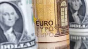سعر اليورو اليوم يفاجئ المصريين بعد صعود الدولار سعر اليورو اليوم يفاجئ المصريين بعد صعود الدولار
