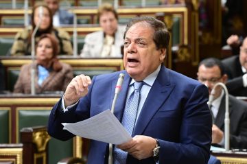 محمد أبو العينين : أمن مصر وسيادتها خطوط حمراء محمد أبو العينين : أمن مصر وسيادتها خطوط حمراء