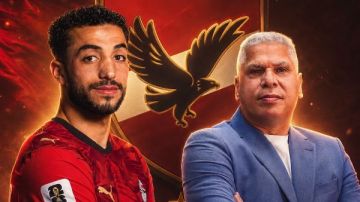 وائل جمعة يتدخل.. الأهلي يقدم عرضا جديدا لمحمد عبد المنعم وائل جمعة يتدخل.. الأهلي يقدم عرضا جديدا لمحمد عبد المنعم
