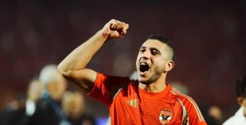 وكيله: زيزو لم يكن وراء رحيل ربيعة عن الأهلي وكيله: زيزو لم يكن وراء رحيل ربيعة عن الأهلي