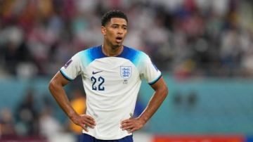 بيلينجهام : اللعب ضد ميسي في كأس العالم لا يصدق بيلينجهام : اللعب ضد ميسي في كأس العالم لا يصدق