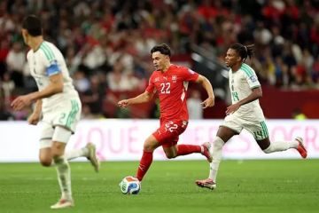 سويسرا تعبر الجزائر بثنائية وتحجز مقعدها في ثمن نهائي كأس العالم 2026