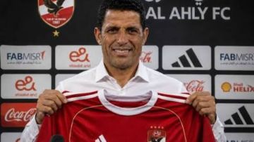 قبل تقديمه إعلاميا.. 5 تحديات تنتظر عموتة في الأهلي قبل تقديمه إعلاميا.. 5 تحديات تنتظر عموتة في الأهلي