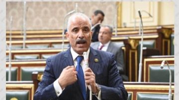 برلماني: تصدر مصر القارة الإفريقية في جذب الاستثمارات يعكس نجاح الدولة في بناء مناخ اقتصادي تنافسي برلماني: تصدر مصر القارة الإفريقية في جذب الاستثمارات يعكس نجاح الدولة في بناء مناخ اقتصادي تنافسي