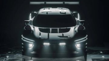 جينيسيس ماجما جي تي 3 تظهر لأول مرة جينيسيس ماجما جي تي 3 تظهر لأول مرة