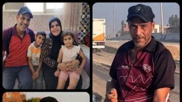 ربنا عوضه.. بائع الخردة يحصل على عمل دائم بعد إخلاء سبيله ربنا عوضه.. بائع الخردة يحصل على عمل دائم بعد إخلاء سبيله