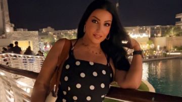 سميه الخشاب تخطف الأنظار عبر انستجرام سميه الخشاب تخطف الأنظار عبر انستجرام