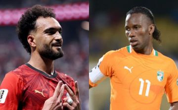 هكذا تفاعل دروغبا مع تصريح مصطفى زيكو عن حكم مباراة مصر والأرجنتين