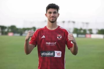 الأهلي يوافق رسميا على رحيل أحمد عابدين لوادي دجلة الأهلي يوافق رسميا على رحيل أحمد عابدين لوادي دجلة