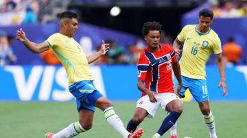 البرازيل والنرويج .. ليلة سقوط السيليساو أمام محاربي الفايكنج بكأس العالم