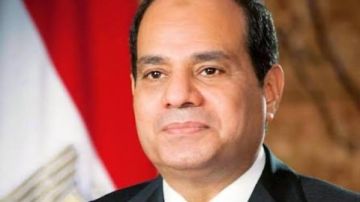 الرئيس السيسي يستقبل وزير الداخلية بمدينة العلمين الرئيس السيسي يستقبل وزير الداخلية بمدينة العلمين