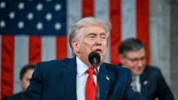 ترامب: الاتفاق النووي المدني مع السعودية يقترب من الاكتمال ترامب: الاتفاق النووي المدني مع السعودية يقترب من الاكتمال