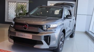 تعرف على سعر ومواصفات سيتروين C3 Aircross الجديدة تعرف على سعر ومواصفات سيتروين C3 Aircross الجديدة