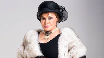 بعد شائعة وفاتها.. صفية العمري: أنا بخير خاص بعد شائعة وفاتها.. صفية العمري: أنا بخير خاص