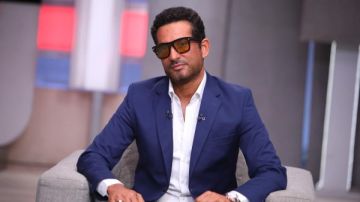 محمد ياسين يتولى إخراج أول تجربة إنتاج درامي لـ عمرو سعد محمد ياسين يتولى إخراج أول تجربة إنتاج درامي لـ عمرو سعد