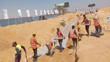 تحويل خطوط الكهرباء الهوائية إلى أرضية بـ زايد الجديدة تحويل خطوط الكهرباء الهوائية إلى أرضية بـ زايد الجديدة