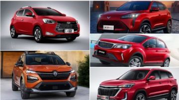 أرخص 5 سيارات SUV في مصر أرخص 5 سيارات SUV في مصر