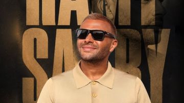 رامي صبري يلتقي جمهور جدة في أمسية تجمع أحدث أغانيه وأبرز أعماله التي تصدرت الترند رامي صبري يلتقي جمهور جدة في أمسية تجمع أحدث أغانيه وأبرز أعماله التي تصدرت الترند