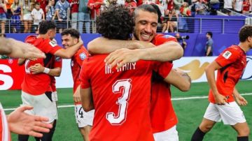 عاجل.. إلغاء مران منتخب مصر قبل مواجهة الأرجنتين عاجل.. إلغاء مران منتخب مصر قبل مواجهة الأرجنتين