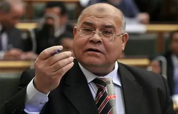 ناجي الشهابي: فرحة عربية عارمة بصعود منتخب مصر لدور الـ16 في كأس العالم ناجي الشهابي: فرحة عربية عارمة بصعود منتخب مصر لدور الـ16 في كأس العالم