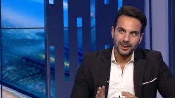 أحمد زاده: شيكابالا مديرا رياضيا للزمالك أحمد زاده: شيكابالا مديرا رياضيا للزمالك
