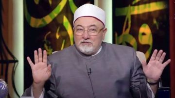 خالد الجندي: الزكاة اللي شايفها خسارة هي زيادة خالد الجندي: الزكاة اللي شايفها خسارة هي زيادة