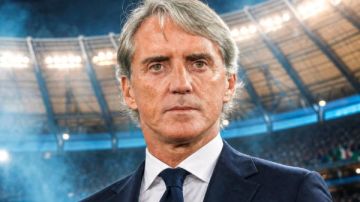 مانشيني مديرا فنيا لمنتخب إيطاليا.. تقارير مانشيني مديرا فنيا لمنتخب إيطاليا.. تقارير