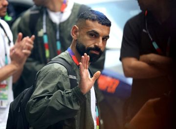 محمد صلاح يوجه رسالة هامة للمصريين محمد صلاح يوجه رسالة هامة للمصريين