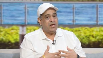 ناقد رياضى : تأهل المنتخب أعاد اسم مصر إلى الواجهة عالميا ناقد رياضى : تأهل المنتخب أعاد اسم مصر إلى الواجهة عالميا