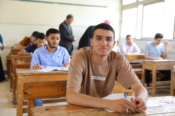 نتيجة الثانوية الأزهرية 2026.. موعد ظهورها ورابط الاستعلام نتيجة الثانوية الأزهرية 2026.. موعد ظهورها ورابط الاستعلام
