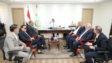 وزير الزراعة: صناعة الدواجن ركيزة أساسية للأمن الغذائي القومي وزير الزراعة: صناعة الدواجن ركيزة أساسية للأمن الغذائي القومي