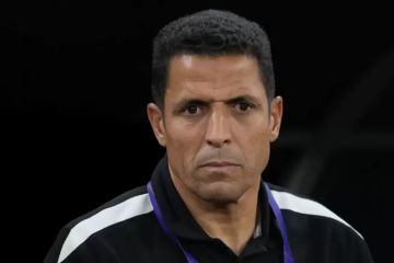 اليوم.. الأهلي يقدم الحسين عموتة للجماهير والإعلام اليوم.. الأهلي يقدم الحسين عموتة للجماهير والإعلام
