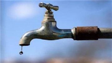 قطع المياه 6 ساعات لتحسين الضغوط بالجيزة قطع المياه 6 ساعات لتحسين الضغوط بالجيزة