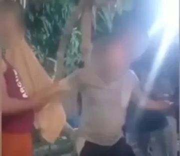 كشف ملابسات تكبيل أشخاص لآخر والتعدي عليه بالضرب داخل إحدى المصحات بالجيزة وضبط المتهمين كشف ملابسات تكبيل أشخاص لآخر والتعدي عليه بالضرب داخل إحدى المصحات بالجيزة وضبط المتهمين