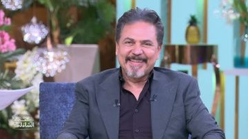 محمد رياض: تكريم الفنانة شهيرة في المهرجان القومي للمسرح ليس له علاقة بأي صلة قرابة بيني وبينها محمد رياض: تكريم الفنانة شهيرة في المهرجان القومي للمسرح ليس له علاقة بأي صلة قرابة بيني وبينها