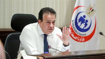 وزير الصحة يحذر من استخدام الببتيدات: قد تسبب آثار غير معروفة واضطرابات خطيرة وزير الصحة يحذر من استخدام الببتيدات: قد تسبب آثار غير معروفة واضطرابات خطيرة