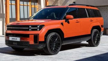 بتقنية هايبرد HEV.. ماذا تقدم هيونداي سنتافي 2026؟ بتقنية هايبرد HEV.. ماذا تقدم هيونداي سنتافي 2026؟