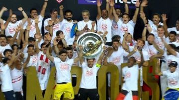 بعد إنهاء ملف الرخصة الإفريقية.. الزمالك يشيد بدور لجنة الاستثمار بعد إنهاء ملف الرخصة الإفريقية.. الزمالك يشيد بدور لجنة الاستثمار