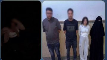 الداخلية تكشف ملابسات فيديو مشاجرة زوجين داخل حديقة عامة بالإسماعيلية