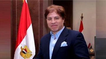 وكيل رياضة النواب: جهاز مستقبل مصر رافد اقتصادي مهم وكيل رياضة النواب: جهاز مستقبل مصر رافد اقتصادي مهم