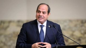 الرئيس السيسي يتابع تعزيز الحضور الرقمي للإعلام المصري ومنصة ماسبيرو الجديدة الرئيس السيسي يتابع تعزيز الحضور الرقمي للإعلام المصري ومنصة ماسبيرو الجديدة
