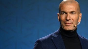 رسميا.. زين الدين زيدان مديرا فنيا لـ منتخب فرنسا رسميا.. زين الدين زيدان مديرا فنيا لـ منتخب فرنسا